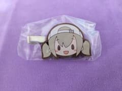 プロセカ　ガチャガチャ　前髪クリップ　小豆沢こはねのサムネイル
