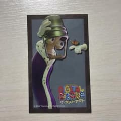THE AMAZING DIGITAL CIRCUS ザ・ラストアクト カードのサムネイル