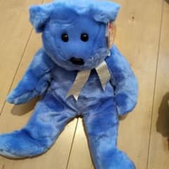 Ty Beanie Buddy クマ ぬいぐるみのサムネイル