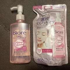 Biore うるおいクレンジングリキッドのサムネイル