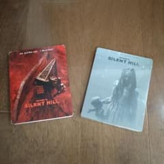 リターン・トゥ・サイレントヒル スチールブック 4K UHD + Blu-ray 