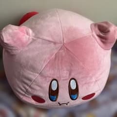 커비 봉제인형