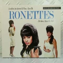 ☆THE RONETTES / EVERYTHING YOU～②☆ザ・ロネッツ - メルカリ