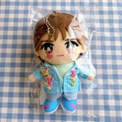 新品未開封】M!LK SMILE POP！ぬいぐるみ 山中柔太郎 - メルカリ