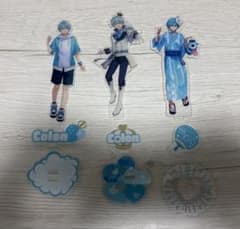 すとぷり ころん アクリルスタンド 3種セットのサムネイル