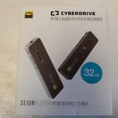 Cyberdrive seiunのサムネイル