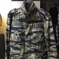 リク様専用 wacko Maria m-65 タイガーカモフラジャケットのサムネイル