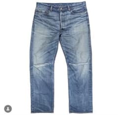 BerBerJin×Subculture SB CRASH DENIM 3 BerBerJin×Subculture SB CRASH DENIM 3 - メルカリ