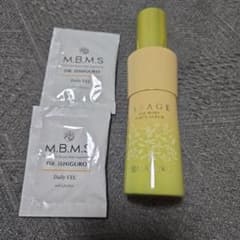 AXAGE S10-BODY PARTS SERUM 100ml 2本セット MARUKO AXAGE S10 ボディパーツセラム & M.B.M.S - メルカリ
