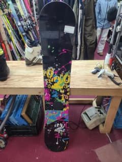 スノーボード 158 BURTON MAYHEM 3D 158 BURTON MAYHEM 3D - メルカリ