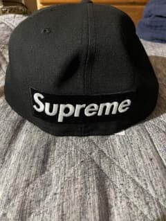 Supreme NewEra BOXロゴのサムネイル