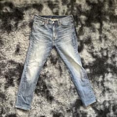 levi’s 510 ストレートデニム ブルーのサムネイル