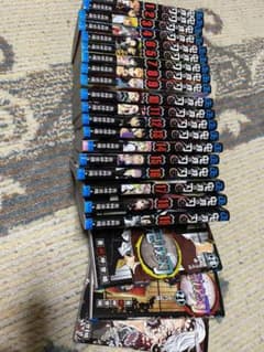 鬼滅の刃 1〜22巻のサムネイル