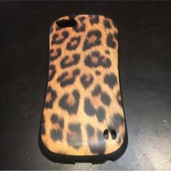 iPhone5 ケース ☆iFace ヒョウ柄☆のサムネイル
