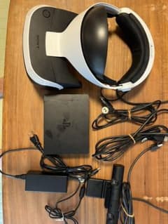 PlayStation  VRのサムネイル