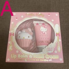 A-6          リップ&ハンドクリーム　キティ　定価¥1000+税のサムネイル