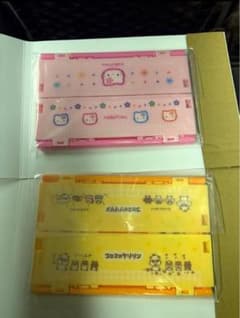 ミニ折りたたみコンテナ サンリオのサムネイル