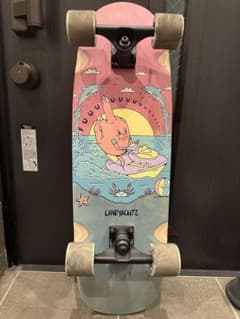 LANDYACHTZ スケートボードコンプリート - メルカリ