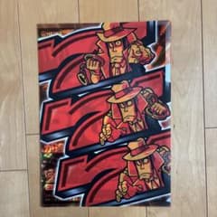 HEIWA L主役は銭形5 A4クリアファイル - メルカリ