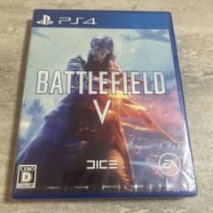 【未開封】PS4 Battlefield Vのサムネイル