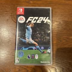 Switch EA SPORTS FC 24のサムネイル