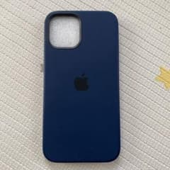 iPhone12 proケース ネイビーのサムネイル