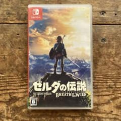 ゼルダの伝説 ブレス オブ ザ ワイルドのサムネイル