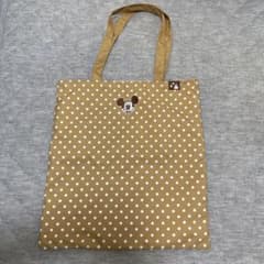 ディズニー限定　トートバッグのサムネイル