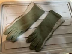 米軍実物　ノーメックスグローブ　サイズ8のサムネイル