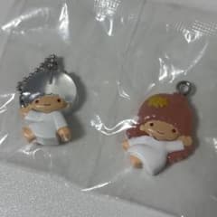 サンリオ　なかよしドロップチャーム　リトルツインスターズ キキ＆ララのサムネイル