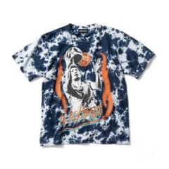 岸本隆一 琉球ゴールデンキングス ビームス beams タイダイ Tシャツ XL