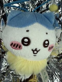 치이카와 벌레 벌 봉제 인형