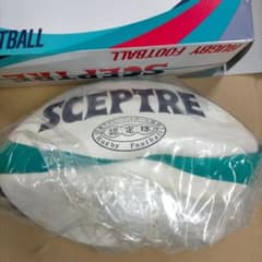 セプター SCEPTRE ラグビーボール 5号球 紀州レンジャーズ - メルカリ