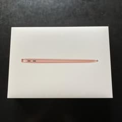 【空箱】MacBookAir 13インチ　ピンクゴールドのサムネイル