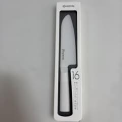 新品未使用】京セラ セラミック包丁 ココチカルナイフCLK-160-WH