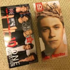 one direction カードのサムネイル