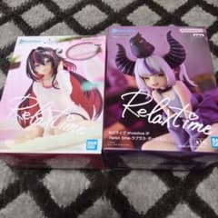 AZKi ラプラス・ダークネス 2体 ホロライブ IF Relax time