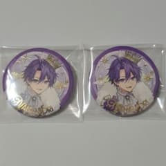 すとぷり ななもり。くん 缶バッジ 10周年 等身 2個セット - メルカリ
