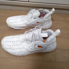 Reebok ホワイト スニーカー 3D ULTRALITEのサムネイル