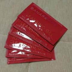 マナラ ホットクレンジングゲルのサムネイル