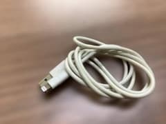 USB Lightning ケーブル 本体のサムネイル