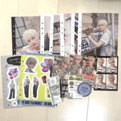 TXT ヒュニンカイ セット デコキット 2026 トレカ グローバル 特典