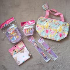 ディズニー プリンセス ランチグッズ 6点セット - メルカリ