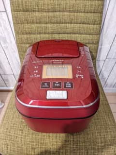 巨人星☆専用 ※ジャンク※ 日立 HITACHI RZ-V100CMのサムネイル