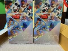 Disney創立100周年 EPOCH  2boxのサムネイル