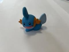 ポケモン 指人形 ミズゴロウ 2005 中古 ポケモンキッズ ソフビ フィギュアのサムネイル