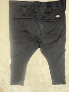 Dickies ワークパンツ ブラック 32インチのサムネイル
