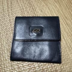 S.T. Dupont デュポン　コインケース　ミニ財布