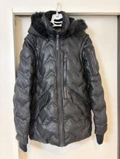 ワークマン FIELD CORE アルティメットフーデッドパーカー　黒のサムネイル