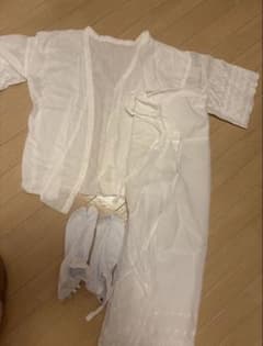 Clairea様【ほぼ新品】和装下着セット 肌襦袢 裾除け 足袋のサムネイル